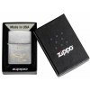 Zapalovač Zippo 21052 Scorpion - dárková krabička