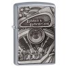 Zapalovač Zippo 25030 Harley-Davidson® Motor Flag