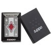 Zippo 22032 Geo Design - dárková krabička
