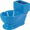 12761 Keramický popelník Toilet 100mm