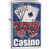 Zapalovač Zippo 22043 Fusion Casino