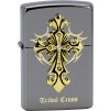 Zapalovač Zippo 28160 Tribal Cross Emblem