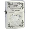 Zapalovač Zippo 28180 Wing Heart