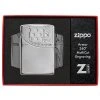 Zippo 22047 Zippo Zipper Design - dárková krabička