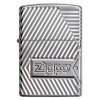 Zippo 22048 Zippo Bolts Design - přední strana