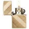 Zippo 23160 Diagonal Weave