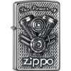 Zapalovač Zippo 25502 V Motor
