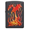 Zippo 26845 Flaming Dragon