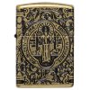 Zapalovač Zippo 29058 St. Benedict