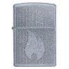 Zippo 25505 Zippo Flame Design