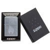 Zippo 25505 Zippo Flame Design - dárková krabička
