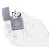 Zippo 25505 Zippo Flame Design