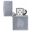 Zippo 25505 Zippo Flame Design