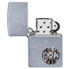 Zippo 25513 Zippo Button Design