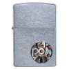 Zippo 25513 Zippo Button Design