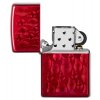 Zippo 26851 Iced Zippo Flame Design