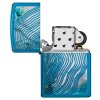 Zippo 26852 Tree Rings Design