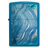 Zippo 26852 Tree Rings Design