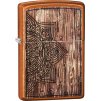 Zapalovač Zippo 26853 Wood Mandala Design