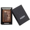 Zippo 26853 Wood Mandala Design - dárkové balení