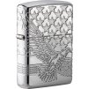 Zapalovač Zippo 22067 Patriotic Design