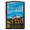 Zapalovač Zippo 26866 Slovakia Castle Design - přední strana