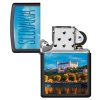 Zapalovač Zippo 26866 Slovakia Castle Design