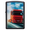 Zapalovač Zippo 26869 Red Truck - přední strana