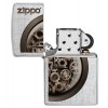 Zapalovač Zippo 27158 Steampunk Design