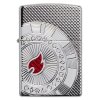 Zippo 22069 Poker Chip Design
