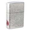 Zippo 25525 Venetian 45th Anniversary