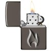 Zippo 25530 Zippo Flame Design