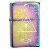 Zapalovač Zippo 26879 Eye of Providence Design