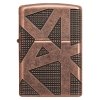 Zippo 27161 Geometric 360 Design