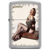 Zippo 21913 Pinup Design #4