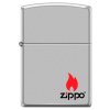 Zapalovač Zippo 20199 Zippo logo