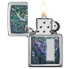 Zippo 22088 Colorful Venetian Design - otevřený