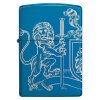 Zippo 26903 Medieval Coat of Arms - přední strana
