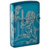 Zippo 26903 Medieval Coat of Arms - zadní strand
