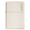 Zippo 26906 Mercury Glass Zippo Logo - přední strana