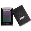 Zippo 26910 Iridescent Zippo Logo