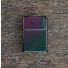 Zippo 26910 Iridescent Zippo Logo