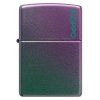 Zippo 26910 Iridescent Zippo Logo