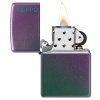 Zippo 26910 Iridescent Zippo Logo