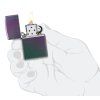 Zippo 26910 Iridescent Zippo Logo
