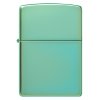 Zippo 26915 High Polish Green