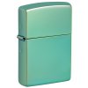 Zippo 26915 High Polish Green