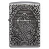 Zippo 27164 St. Christopher Medal Design - přední strana