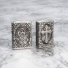 Zippo 27164 St. Christopher Medal Design