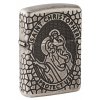Zippo 27164 St. Christopher Medal Design